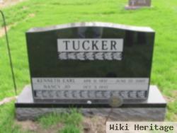 Kenneth Earl Tucker