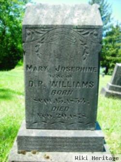 Mary Josephine Williams