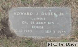 Howard John Dusek, Jr