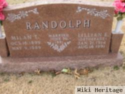 Milan Theodore Randolph