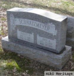 Lena A. Meyer Schnatzmeyer