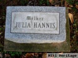 Julia Hannis