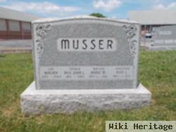 Ada L Musser