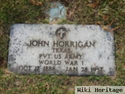 John Horrigan