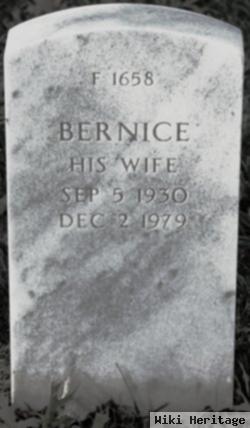 Bernice Walls