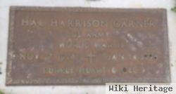 Hal Harrison Garner