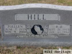 R. B. Hill