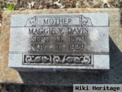 Maggie V. Davis