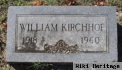 William Kirchhof