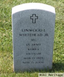 Linwood L Whitehead, Jr