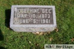 Josephine Kittredge Gee