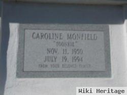 Caroline "toonkie" Monfield