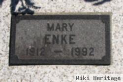 Mary Ellen Robertson Enke