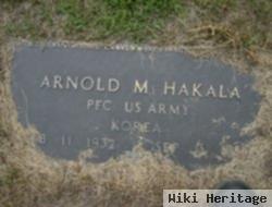 Arnold Matthew Hakala