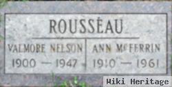 Valmore Nelson Rousseau