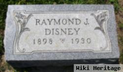 Raymond Jefferson Disney