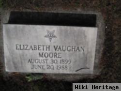 Elizabeth Vaughn Moore