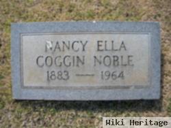 Nancy Ella Coggin Noble