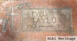 Evelyn A. Taylor