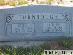 Ethel Jean Sample Turnbough