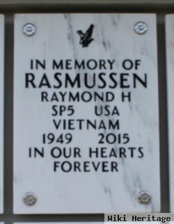 Raymond Howard Rasmussen