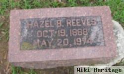 Hazel Blackburn Reeves