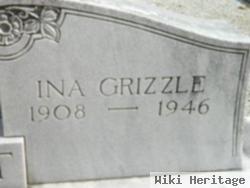 Ina Jessie Grizzle Holbert