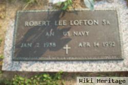 Robert Lee Lofton, Sr