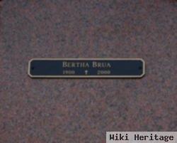 Bertha Brua