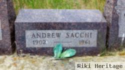 Andrew Sacchi