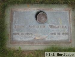 John Andrew Walatka