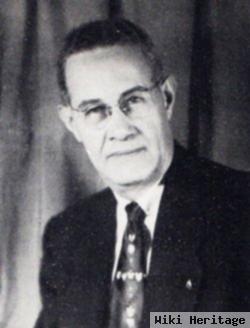 Dr Joseph Alphonso Pierce, Sr