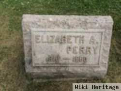 Elizabeth A Lorenzen Perry