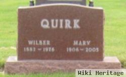 Wilber L Quirk