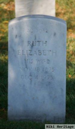 Ruth Elizabeth Spencer