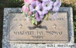 Margaret Fay "maggie" Thomas