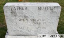 John Showers