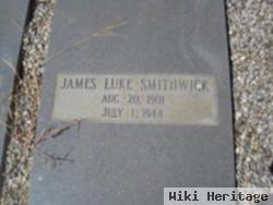 James Luke Smithwick