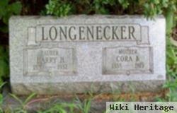 Cora B. Chevalier Longenecker