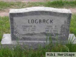 Ivar A Logback