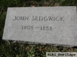 John Sedgwick