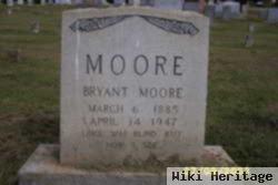 Bryant R Moore