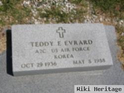 Teddy Edmond Evrard