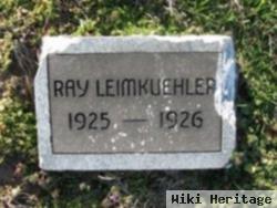 Ray Leimkuehler