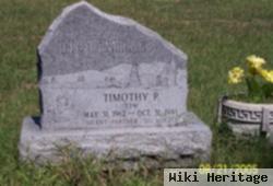 Timothy "tim" P. Hogmire