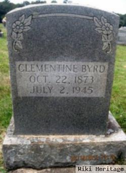 Almedia Clementine Byrd