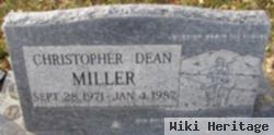 Christopher Dean Miller