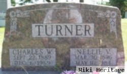 Charles W Turner