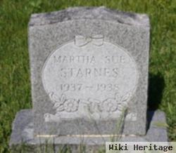 Martha Sue Starnes