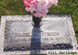 Hazel M. Strode